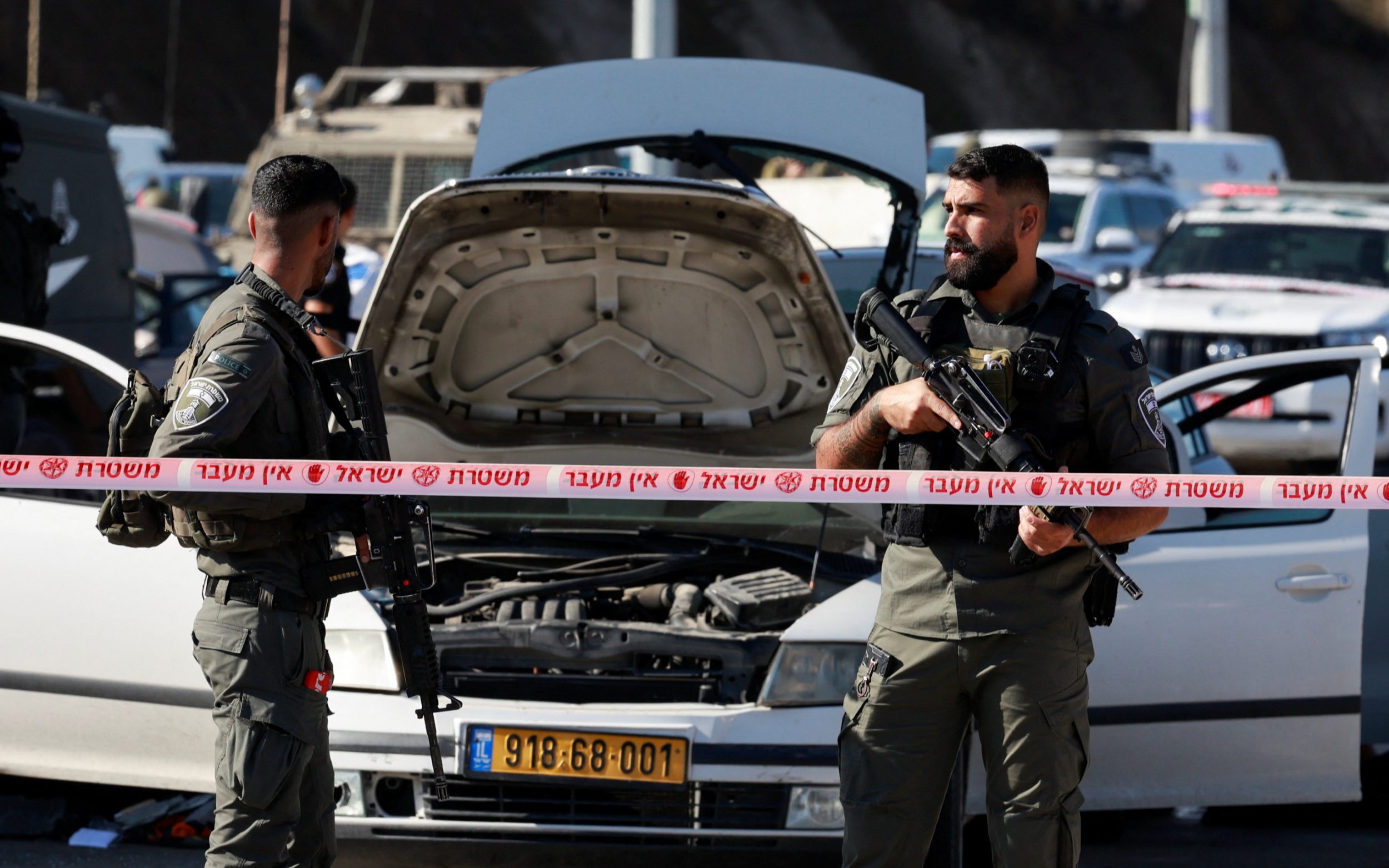 La polizia israeliana uccide palestinesi  sospettati di pianificare un attacco armato
