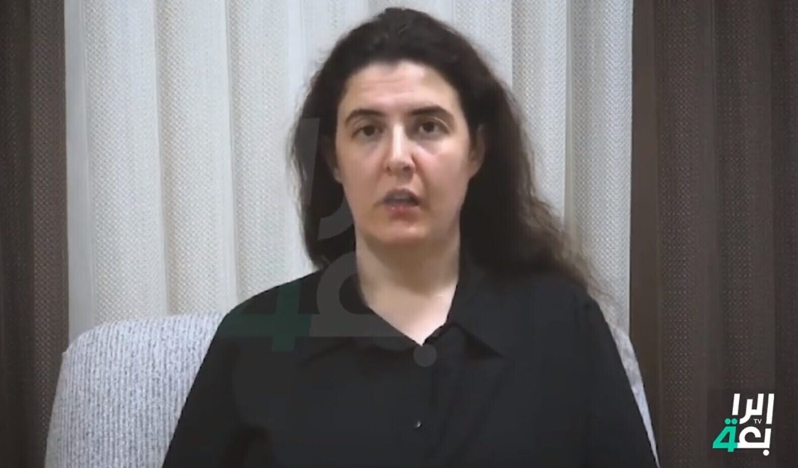 Video di una israelo-russa rapita in Iraq da milizie filo-iraniane: "Spiavo per il Mossad"
