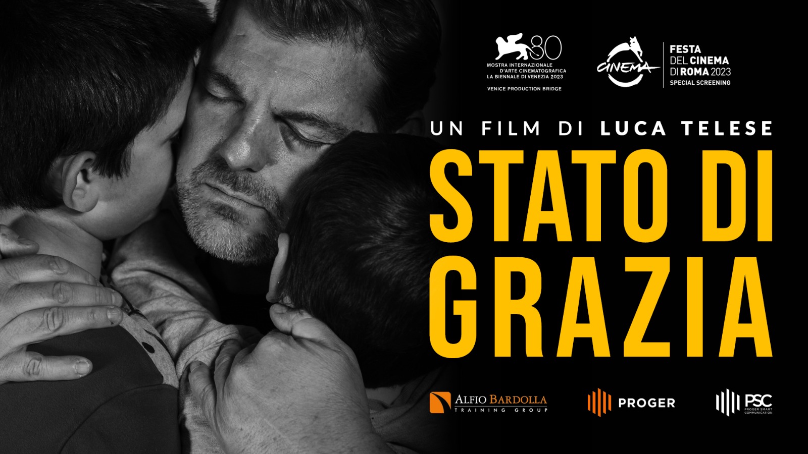 Stato di Grazia: il docufilm su Ambrogio Crespi e le complessità giudiziarie