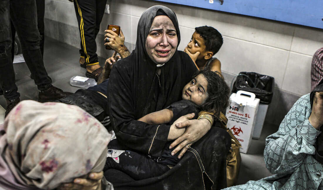 Gaza, l'Oms denuncia: "I medici costretti a operare e amputare i pazienti senza anestesia" Gaza, l'Oms denuncia: "I medici costretti a operare e amputare i pazienti senza anestesia"