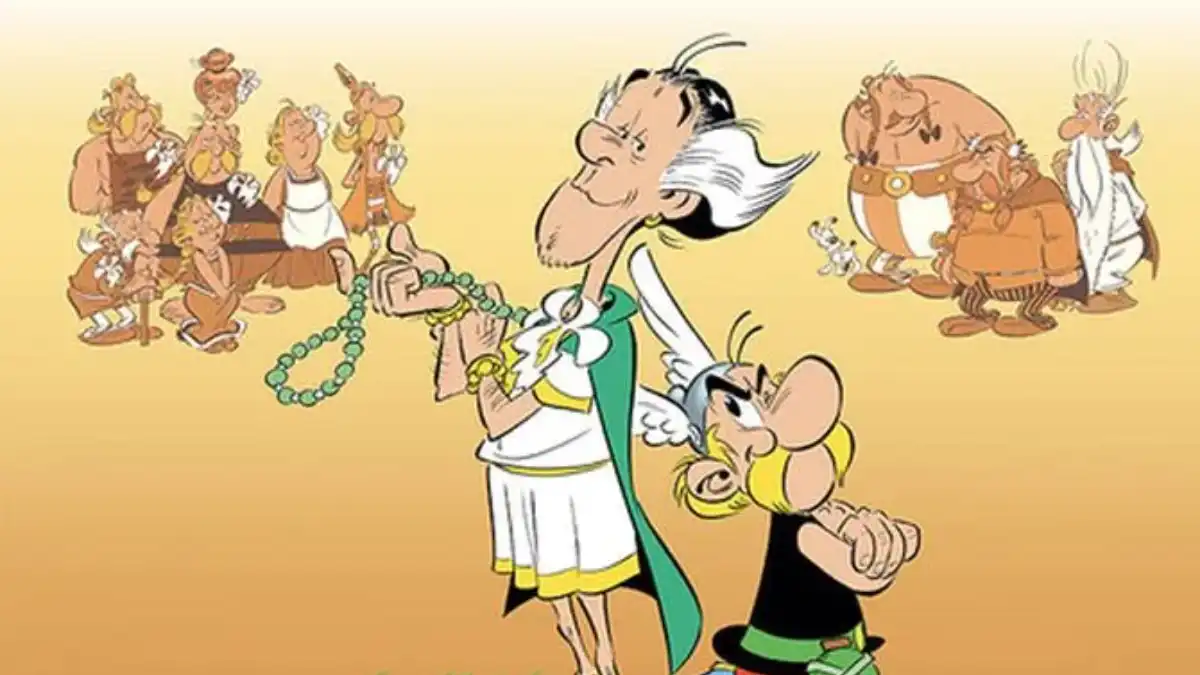 Asterix fa 40: l’eroe della Gallia torna con un fumetto