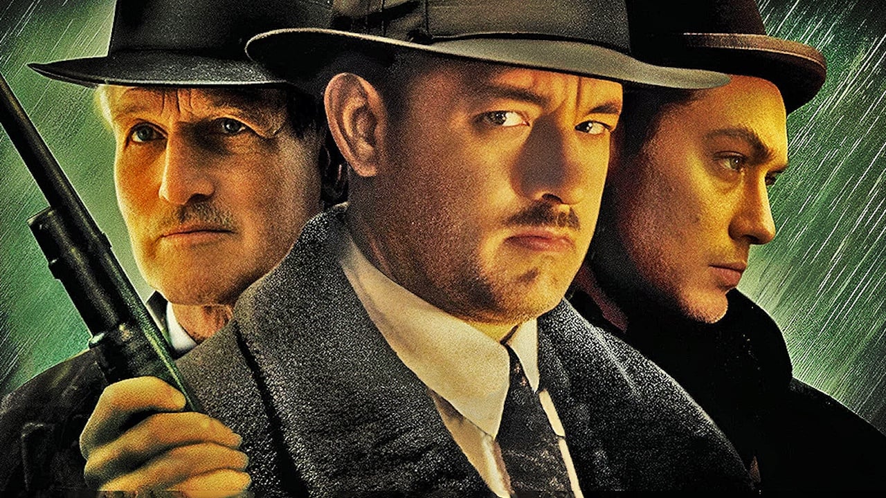 “Era mio padre”, alle 21.25 su La7: la trama del film con Tom Hanks e Paul Newman
