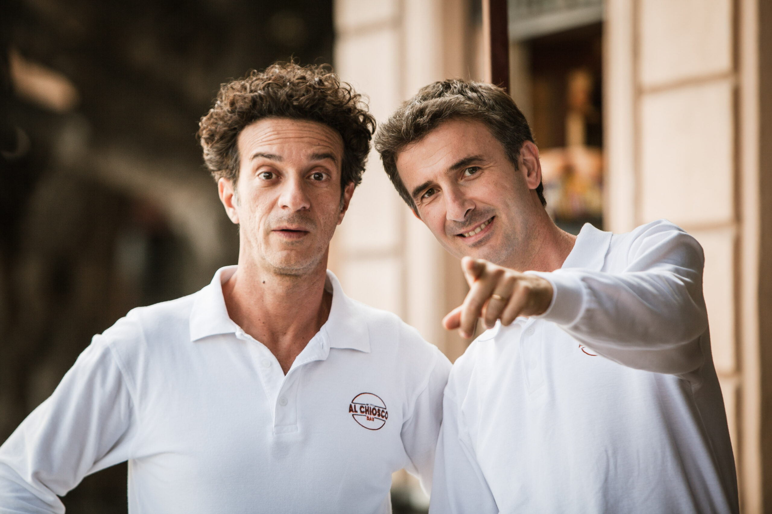 “L’ora legale”, alle 21.30 su Canale 5: ecco la trama del film con Ficarra e Picone