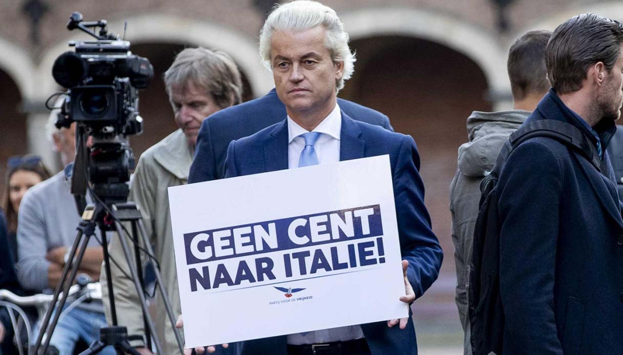 Wilders il razzista non trova la maggioranza e tenta di travestirsi da presentabile