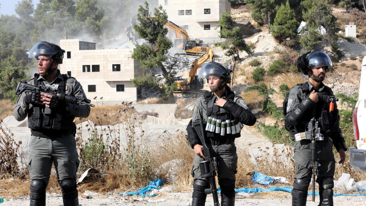 Hrw accusa Israele di aver deliberatamente ucciso palestinesi in Cisgiordania