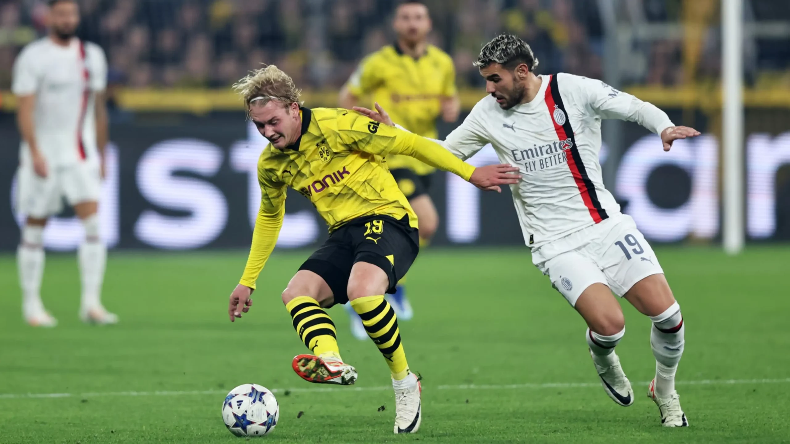 Milan - Borussia Dortmund, alle 21 torna la Champions League: dove vederla in streaming gratis