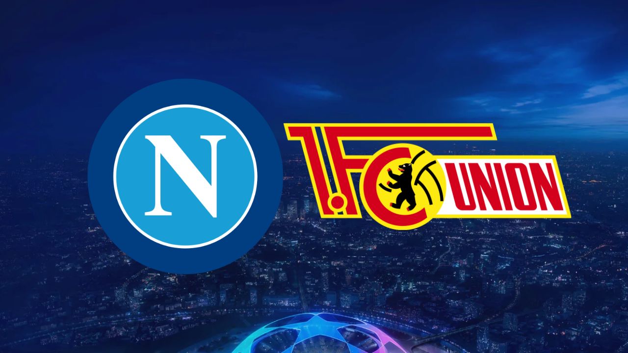 Napoli-Union Berlino, alle 18.45 torna la Champions League: come vederla in streaming