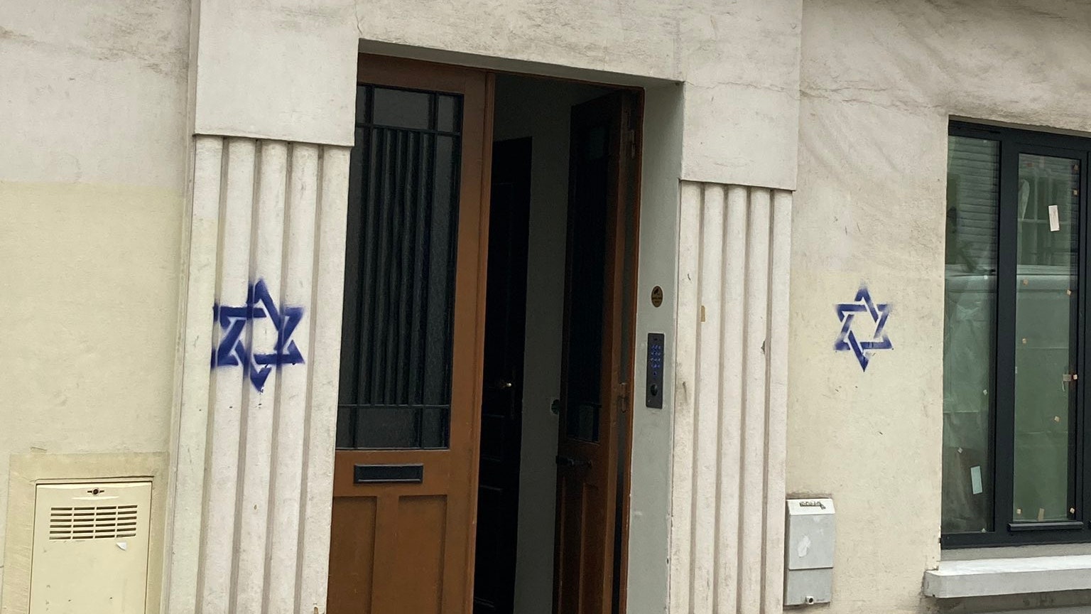 La Ue denuncia una preoccupante ondata di antisemitismo in tutta Europa