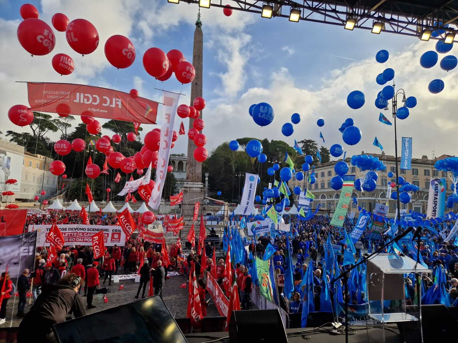 Cgil e Uil in piazza a Roma, sabato 20 aprile la protesta per Sanità pubblica e salari: ecco gli orari