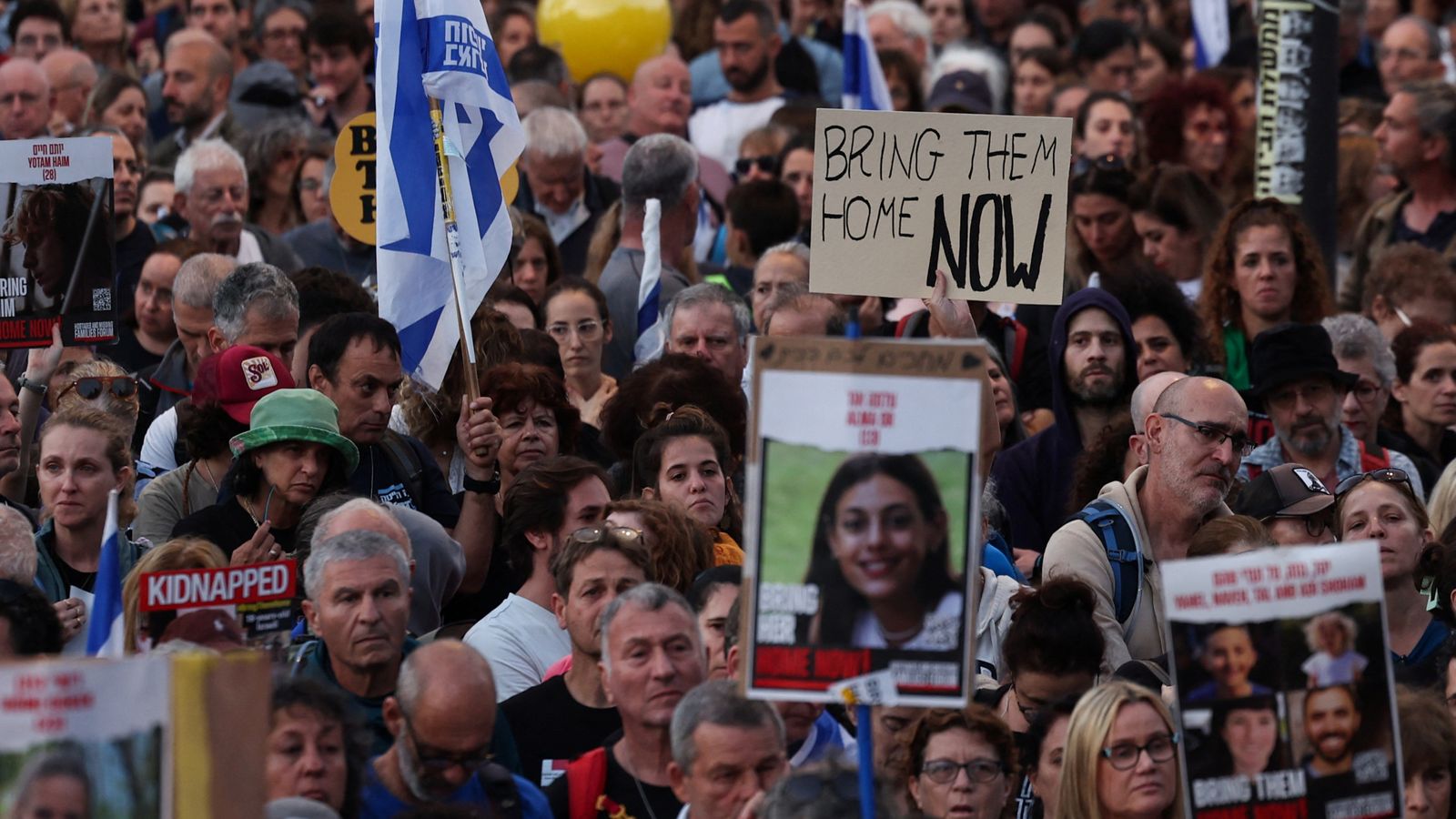Israele, i familiari degli ostaggi chiedono di non approvare la pena di morte voluta dalla destra estrema