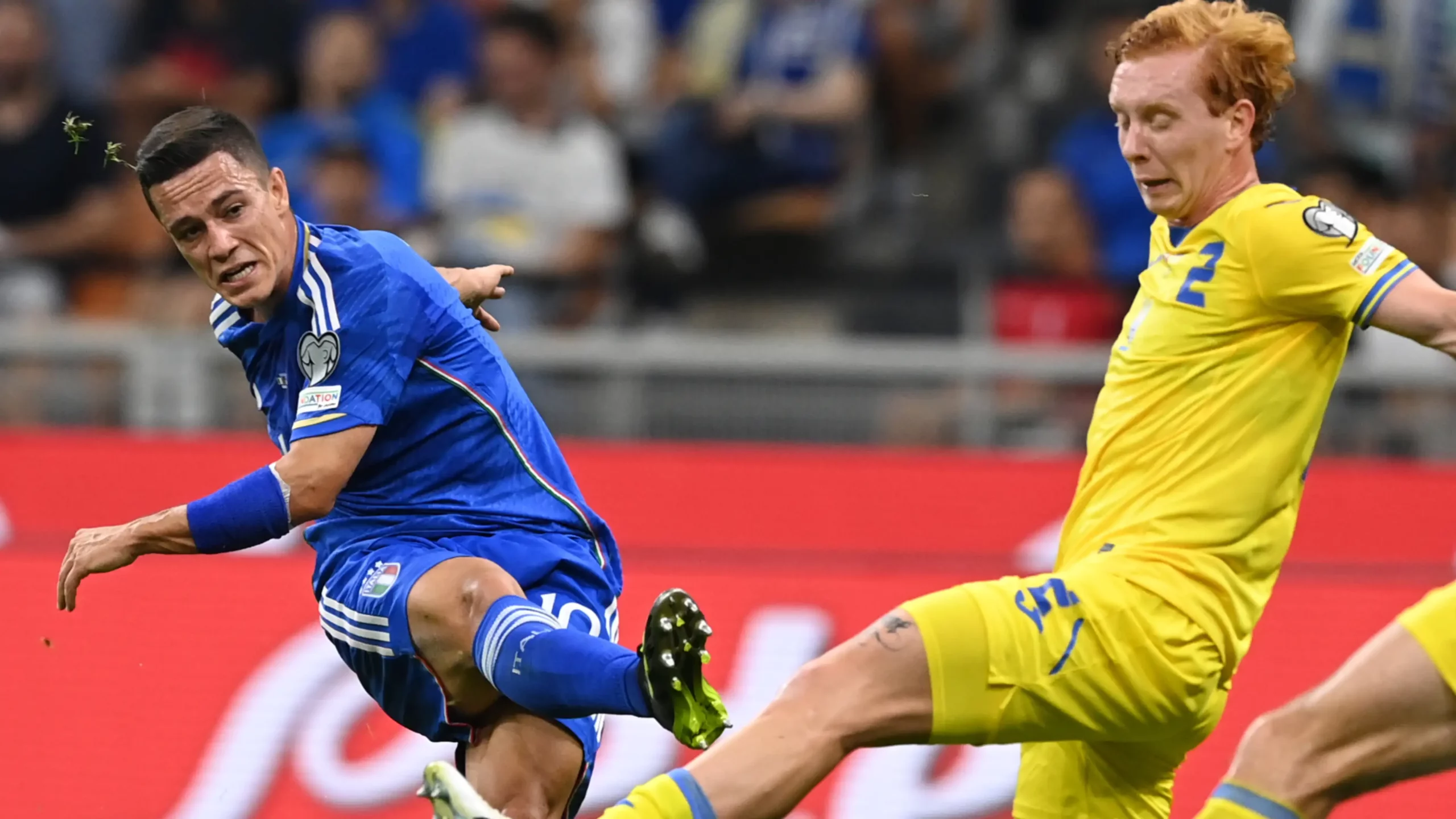 Ucraina - Italia, alle 20.45 gli Azzurri si giocano Euro 2024: dove vederla in streaming gratis