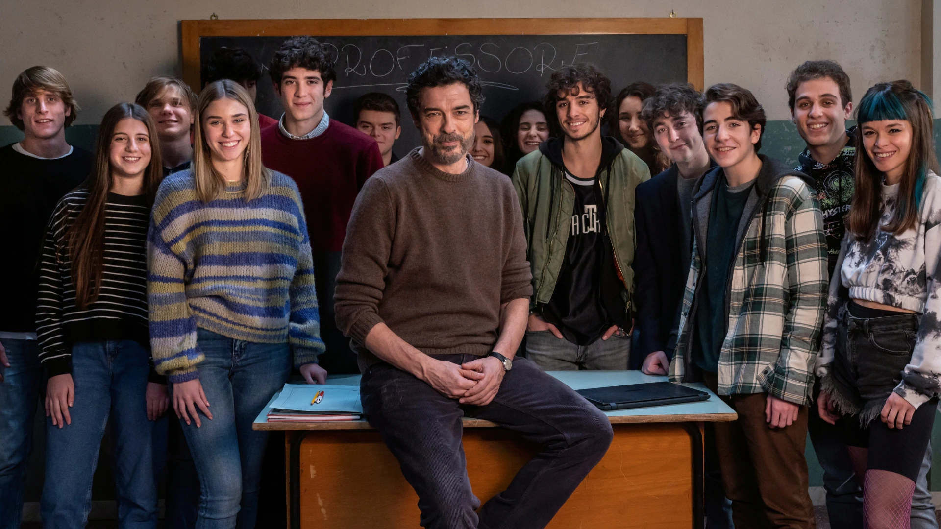 "Un professore 2", alle 21.30 in prima visione su Rai 1: la trama dei nuovi episodi
