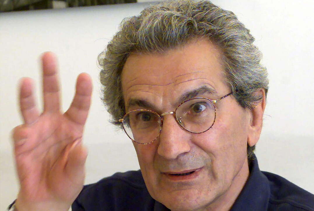 Muore Toni Negri, filosofo e leader di Autonomia Operaia durante gli 'anni di piombo'