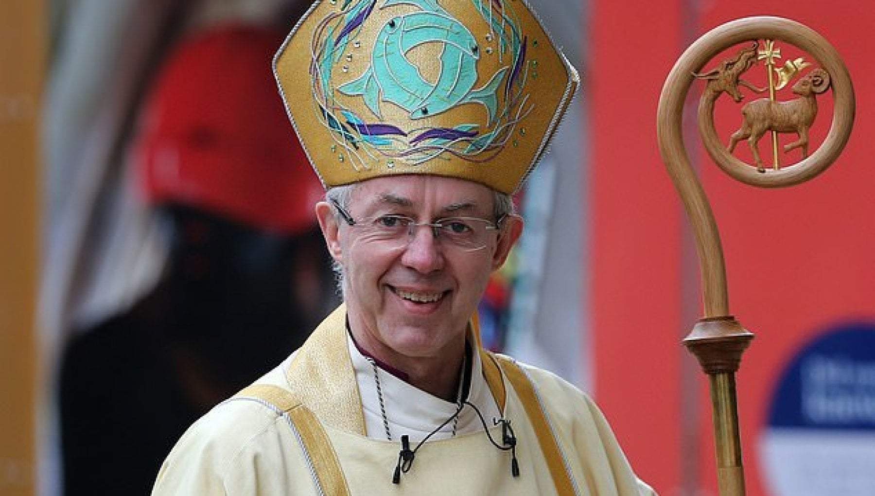 Natale, l'arcivescovo di Canterbury parla dei bambini che soffrono in Palestina e di quelli uccisi o rapiti da Hamas
