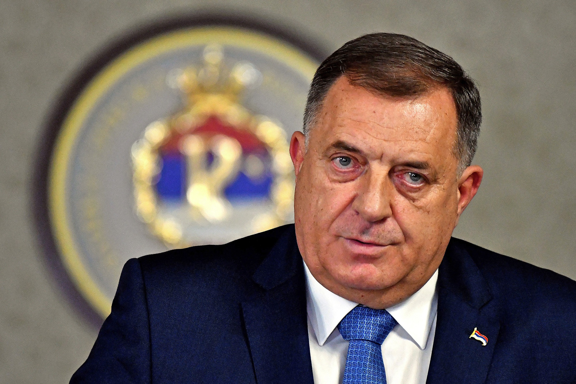 Il leader serbo-bosniaco promette di dichiarare l'indipendenza se vincerà Trump