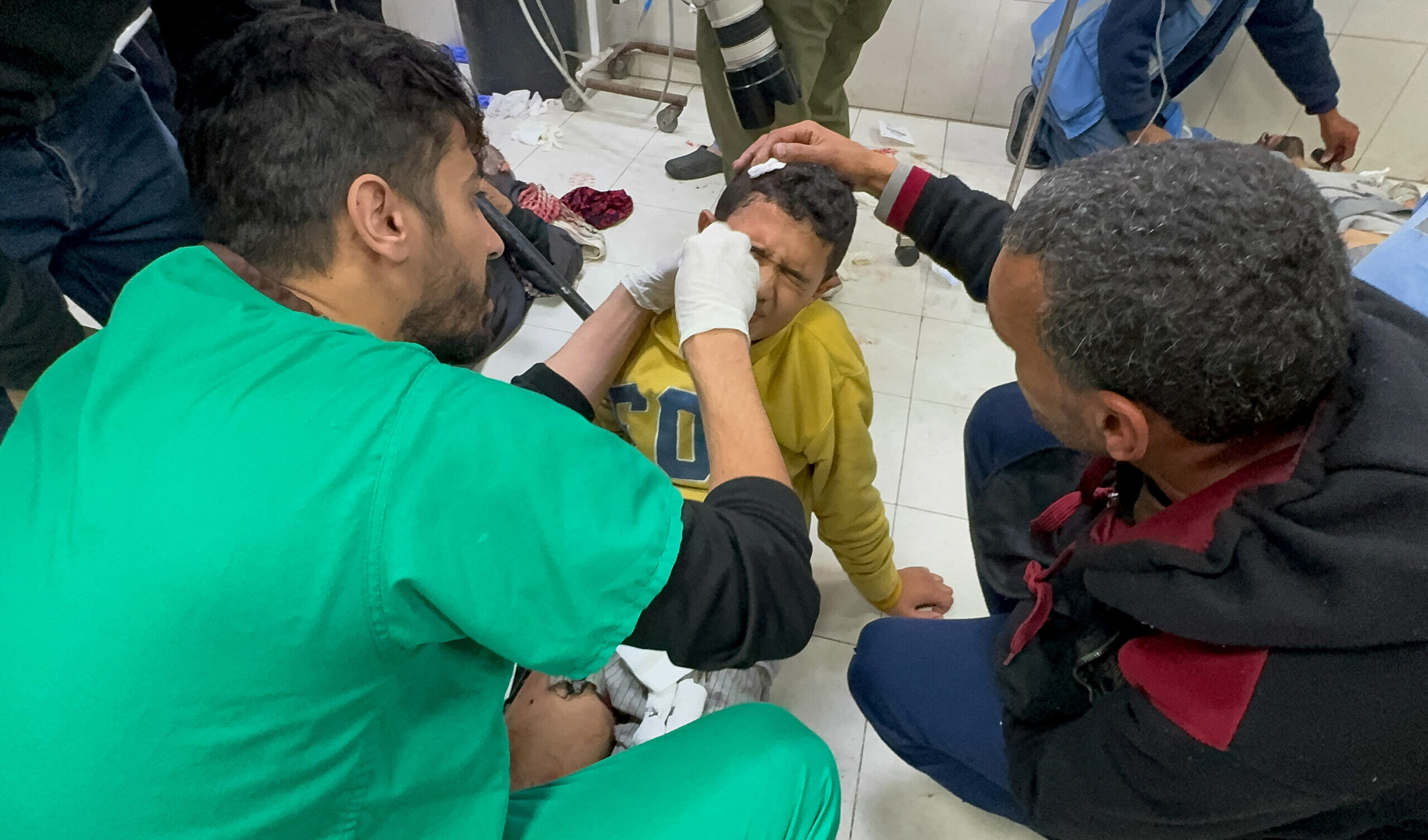 La denuncia della Croce Rossa: "A Gaza la situazione umanitaria è insostenibile"