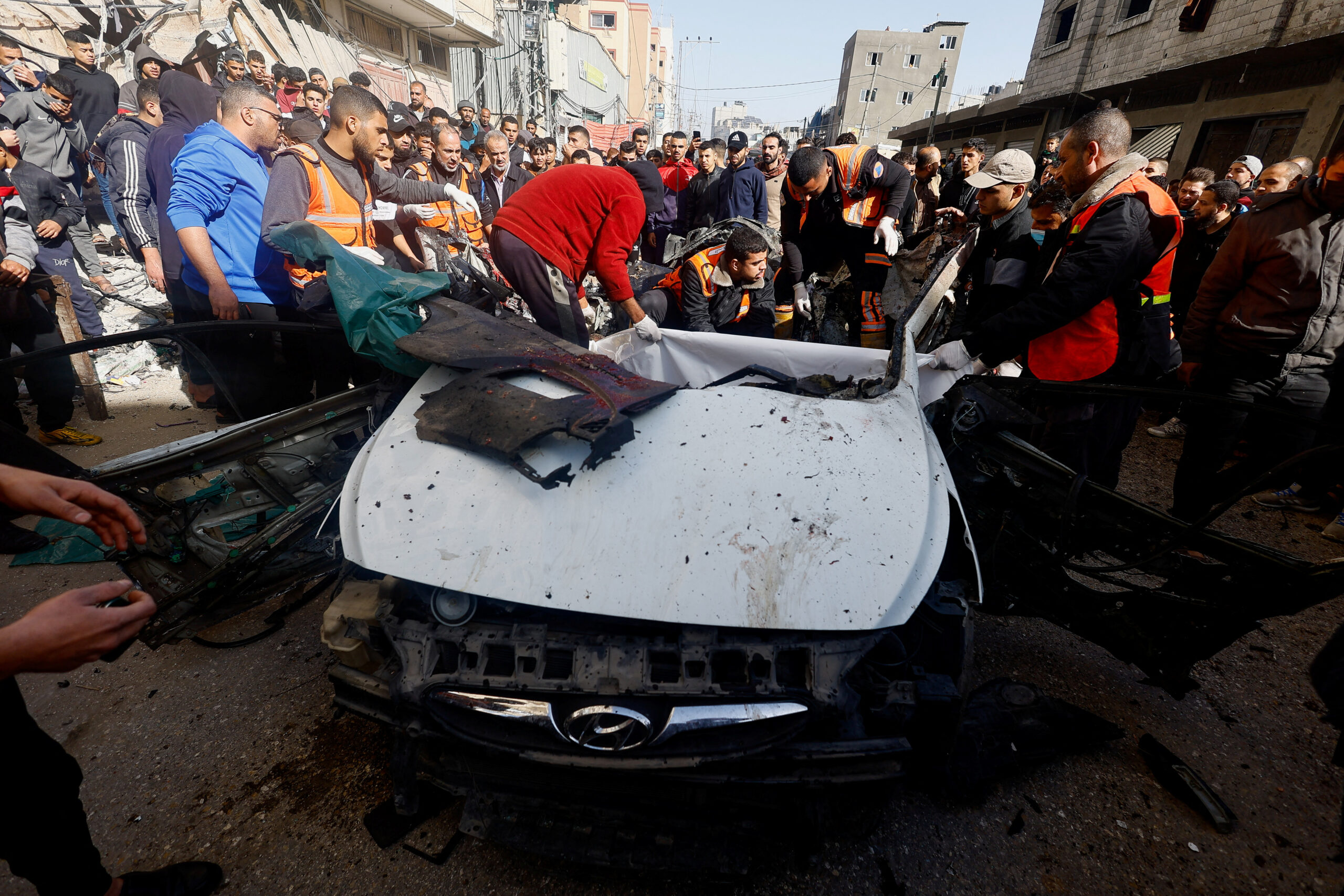 Israele propone ad Hamas una tregua di due settimane in cambio di decine di ostaggi