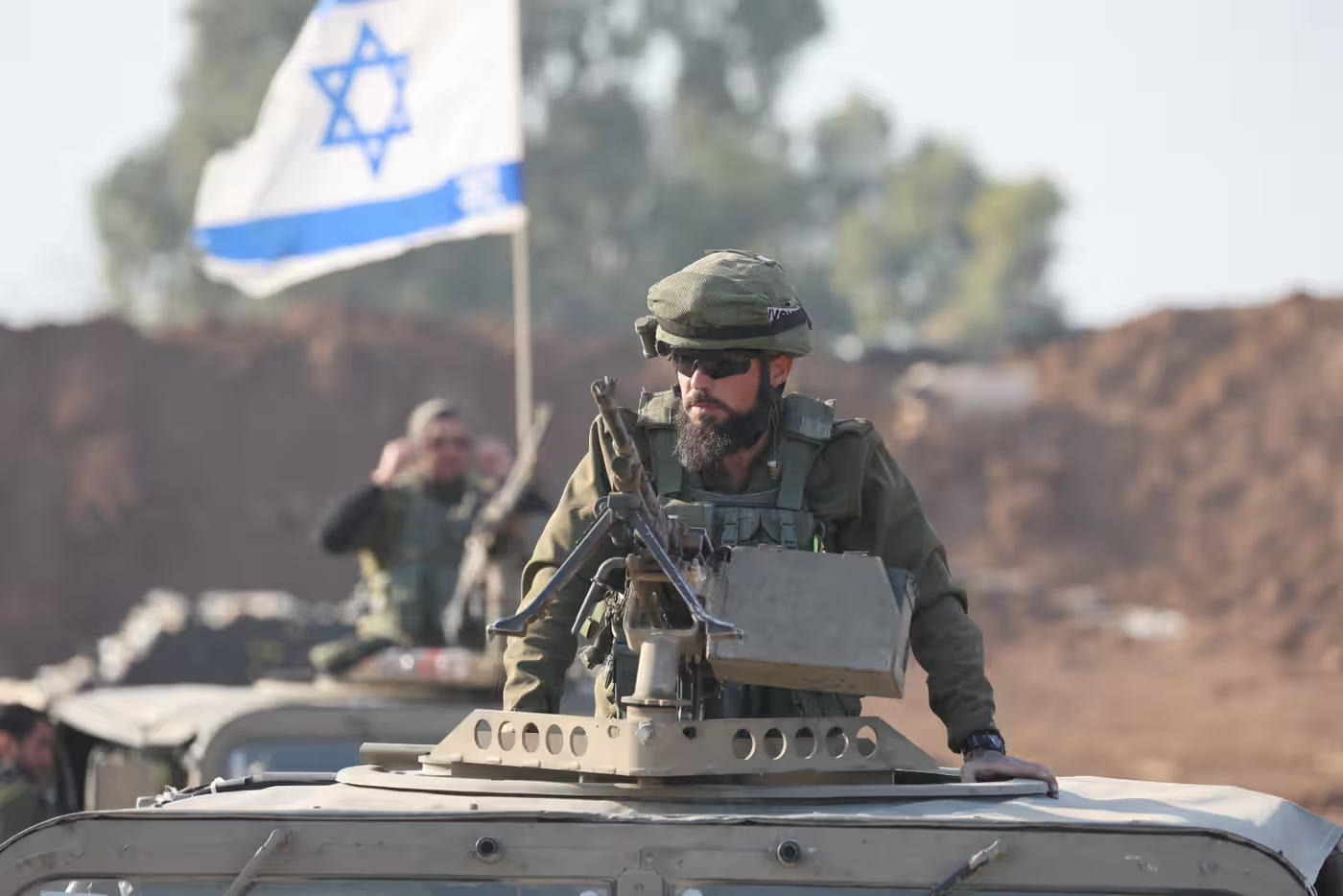 Le forze israeliane fanno irruzione nella città di Betlemme: buon Natale