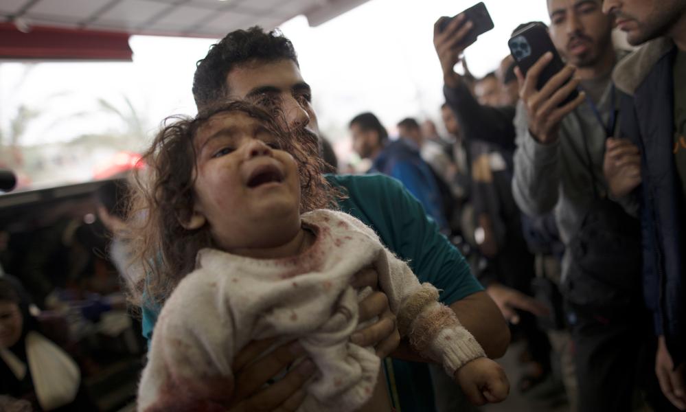 Gaza, la denuncia dell'Oms: "La situazione peggiora di ora in ora"