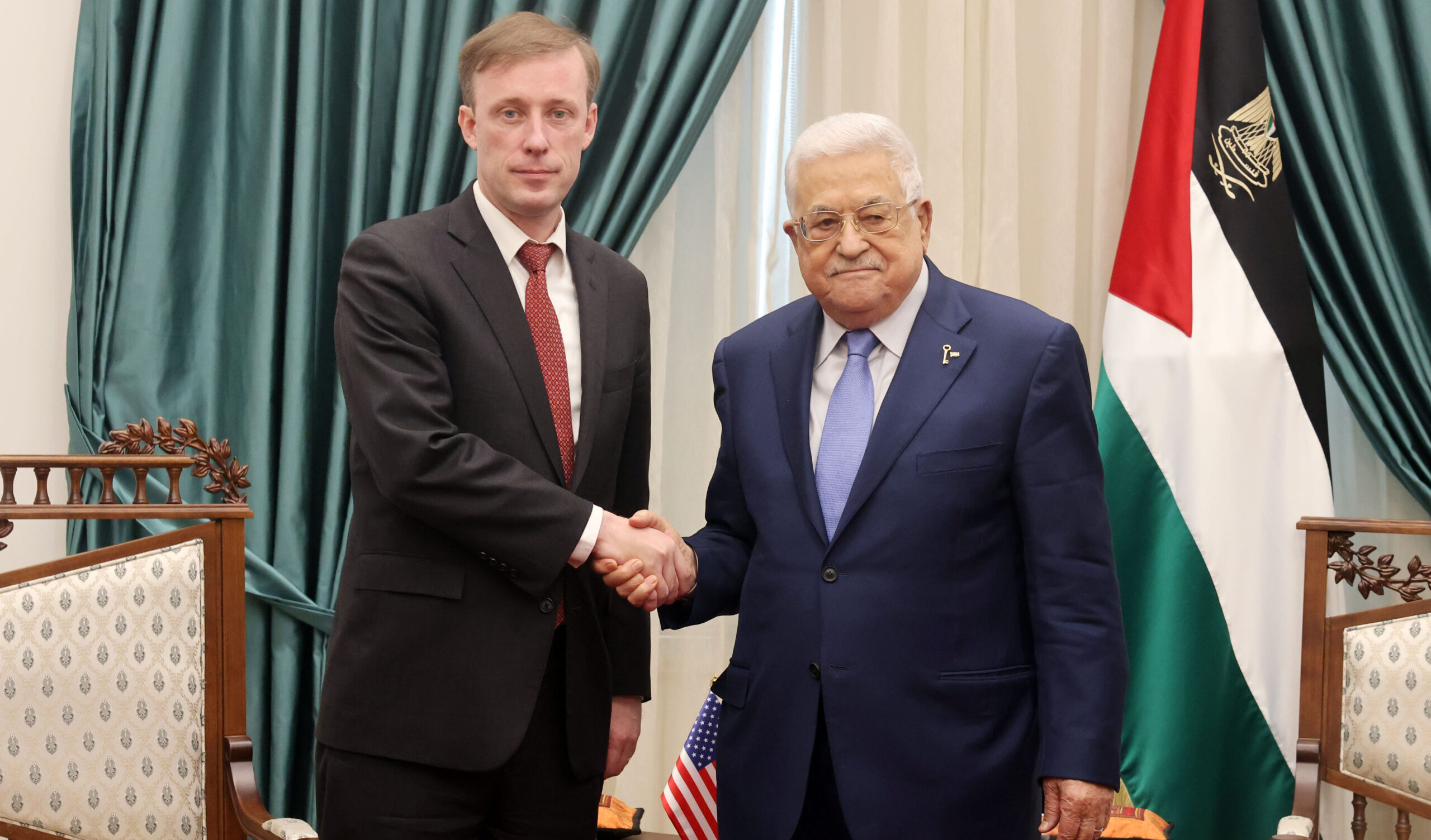 Abu Mazen: "Gli Usa devono costringere Israele a cessare gli attacchi a Gaza"