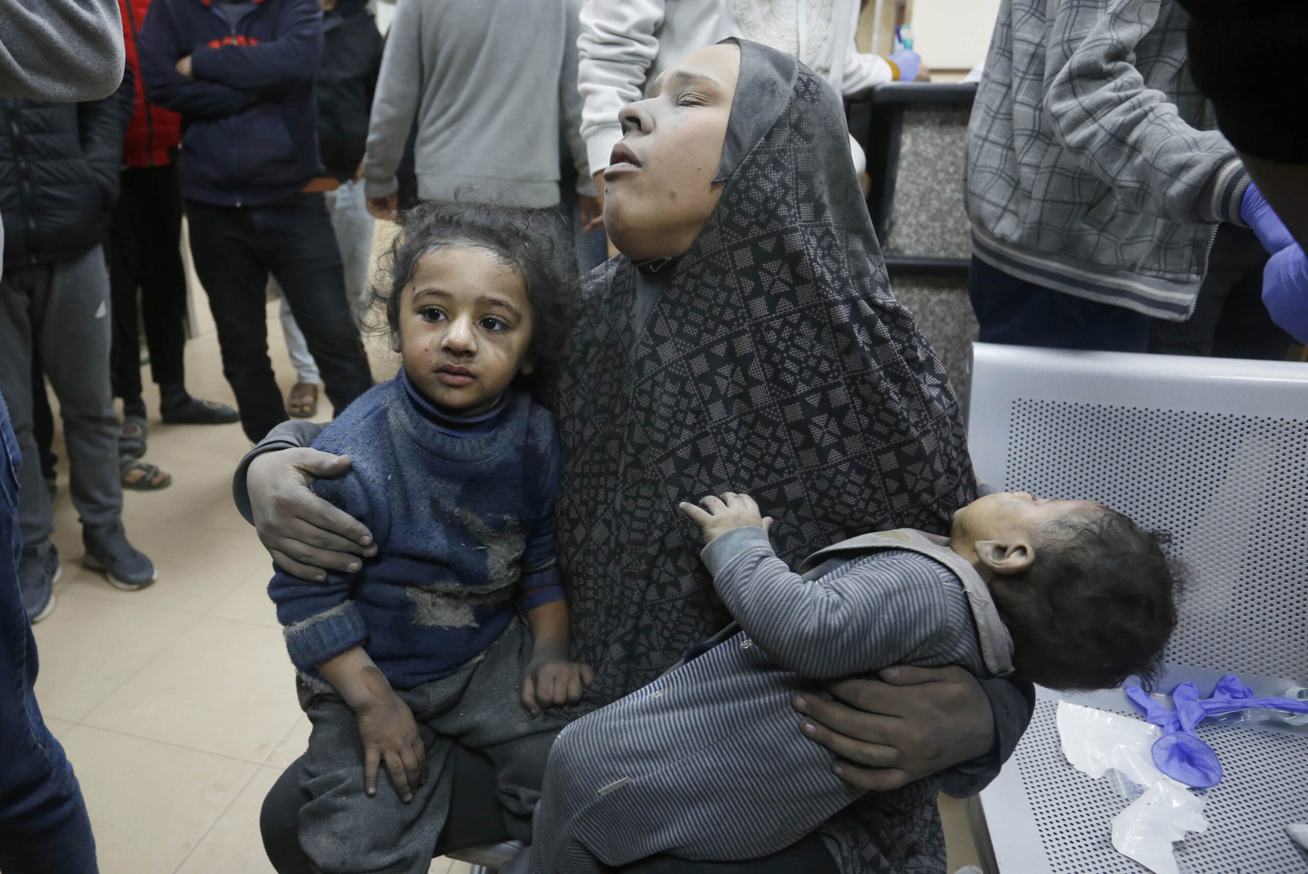 Il Msf critica: "La risoluzione Onu non risolverà la crisi umanitaria a Gaza Il Msf critica: "La risoluzione Onu non risolverà la crisi umanitaria a Gaza