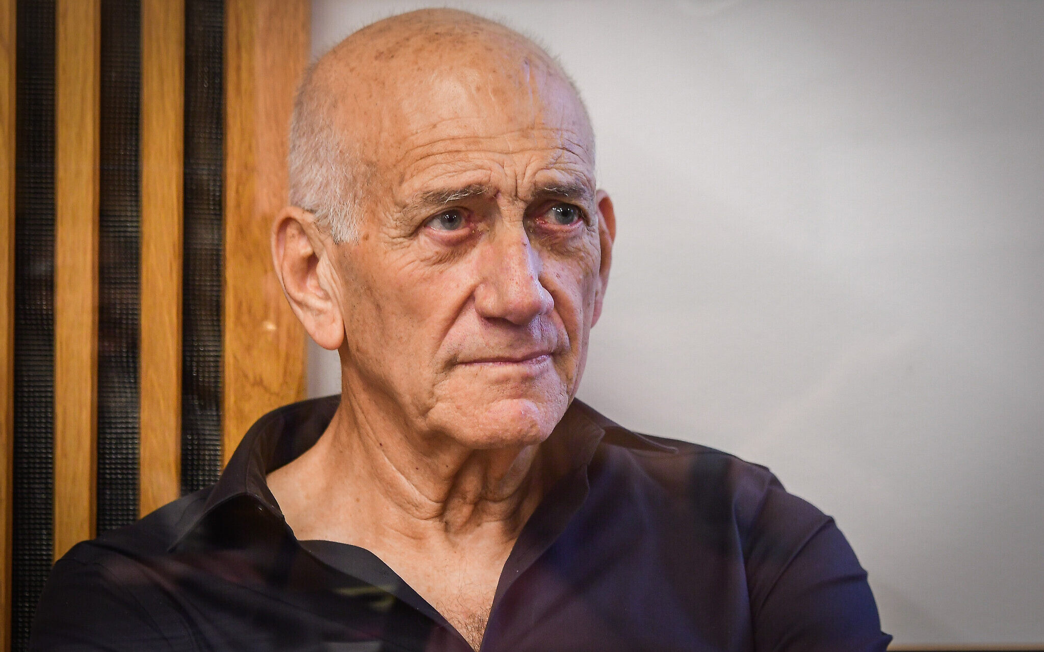 L'accusa di Olmert: Israele è in mano ad una banda di "pogromisti"