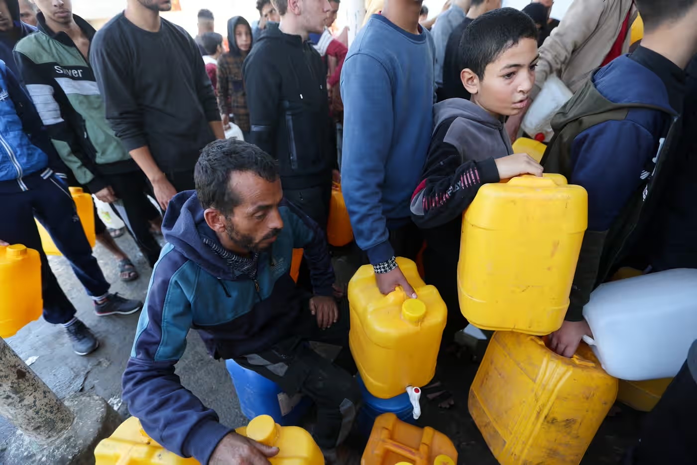 Gaza, la Croce Rossa: "Intollerabili le sofferenze delle persone"