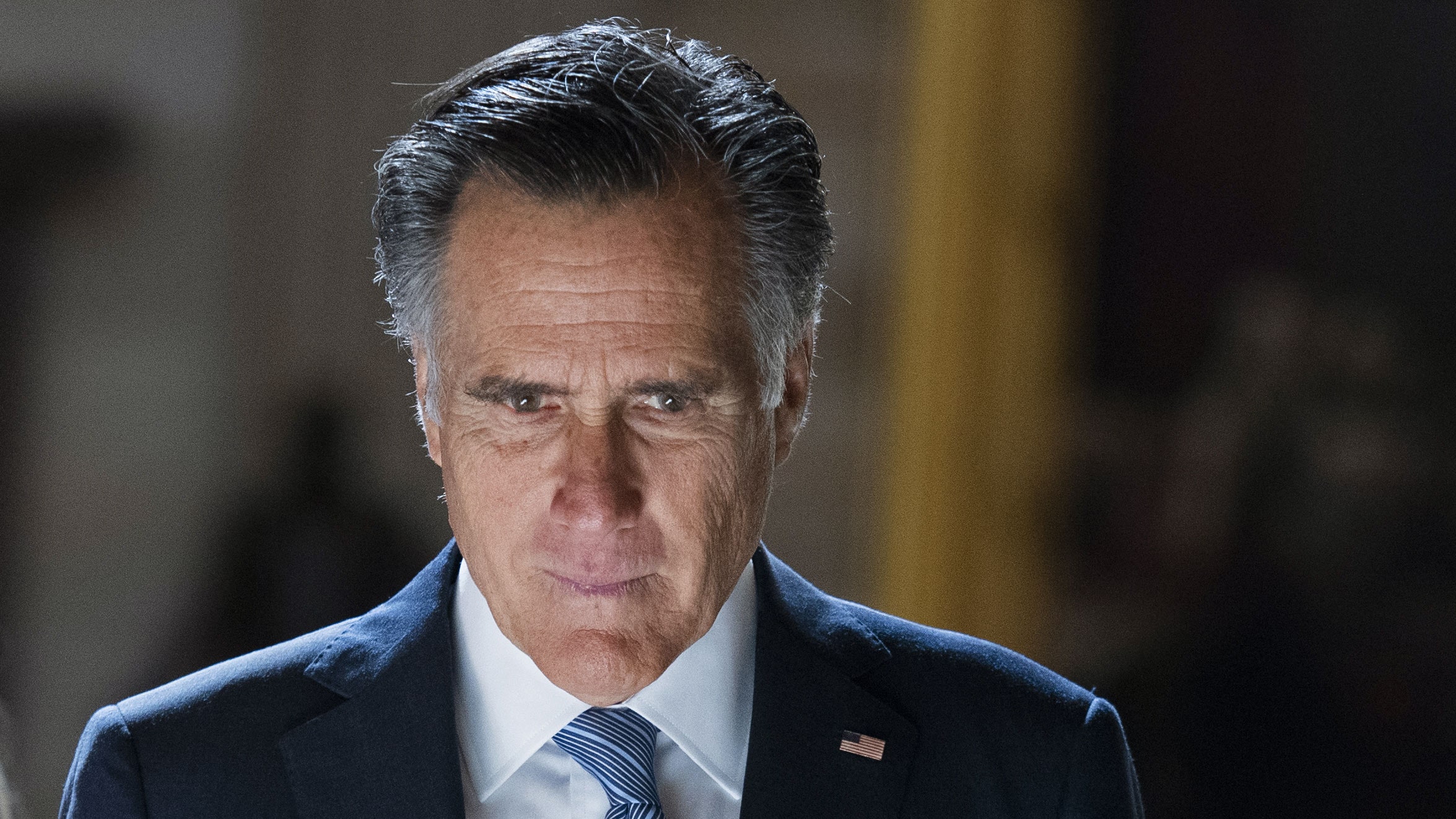 Romney lancia l'allarme su Trump: "Se vince tenterà di imporre la sua volontà"