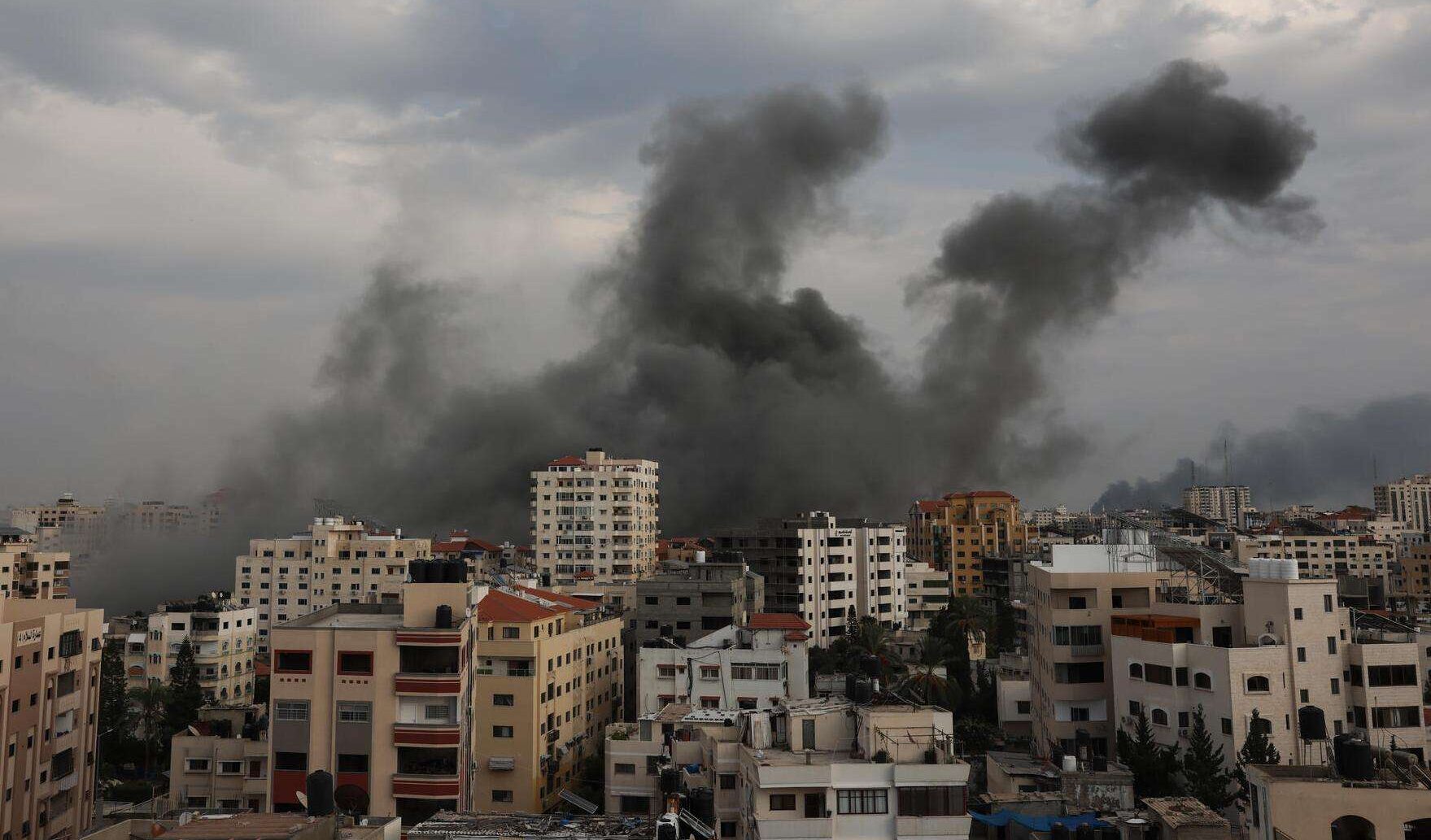 Gaza, Msf denuncia: l'ospedale di Al Awda danneggiato da un'esplosione