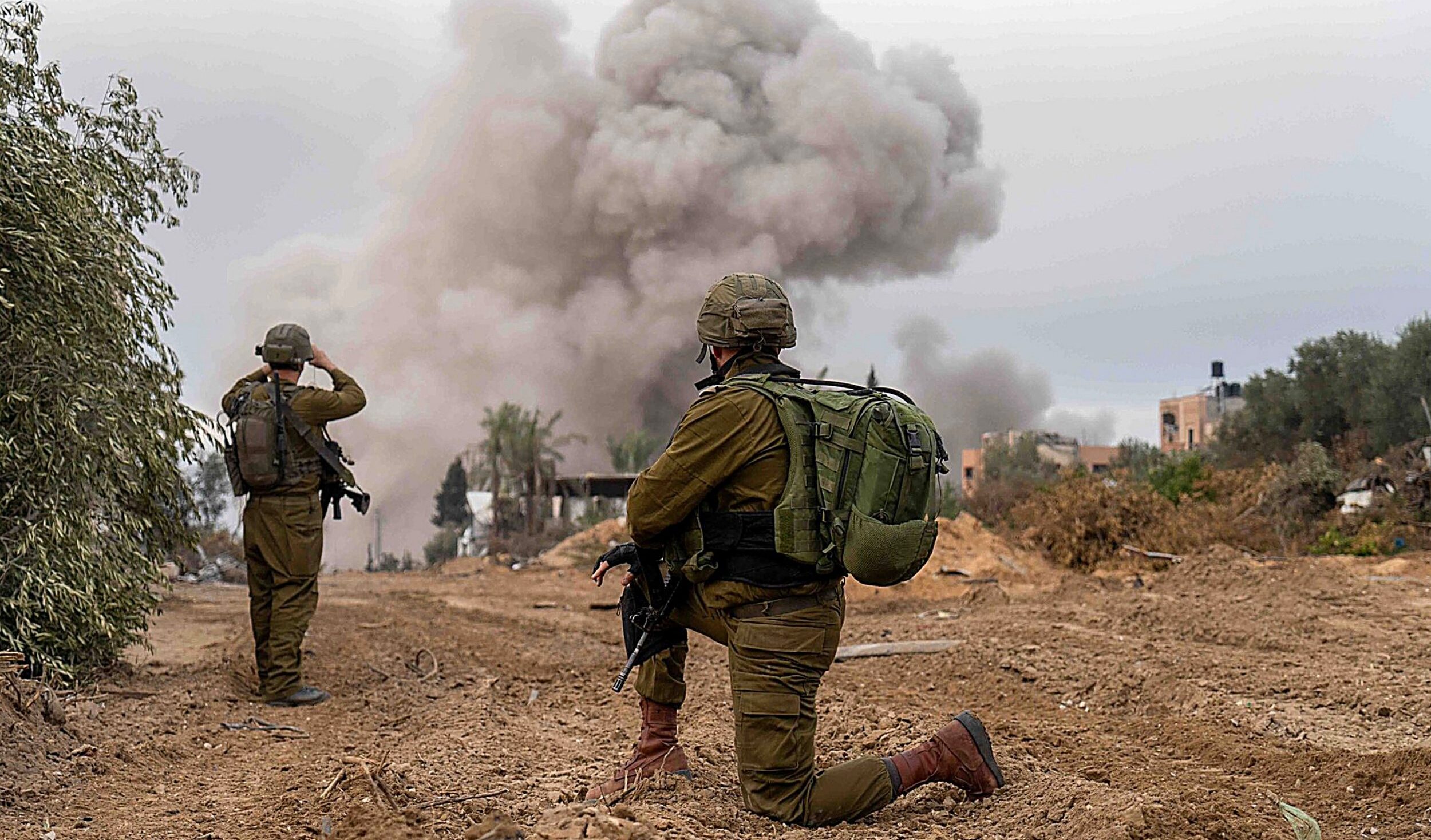 Israele ha utilizzato bombe al fosforo bianco statunitense per colpire in Libano