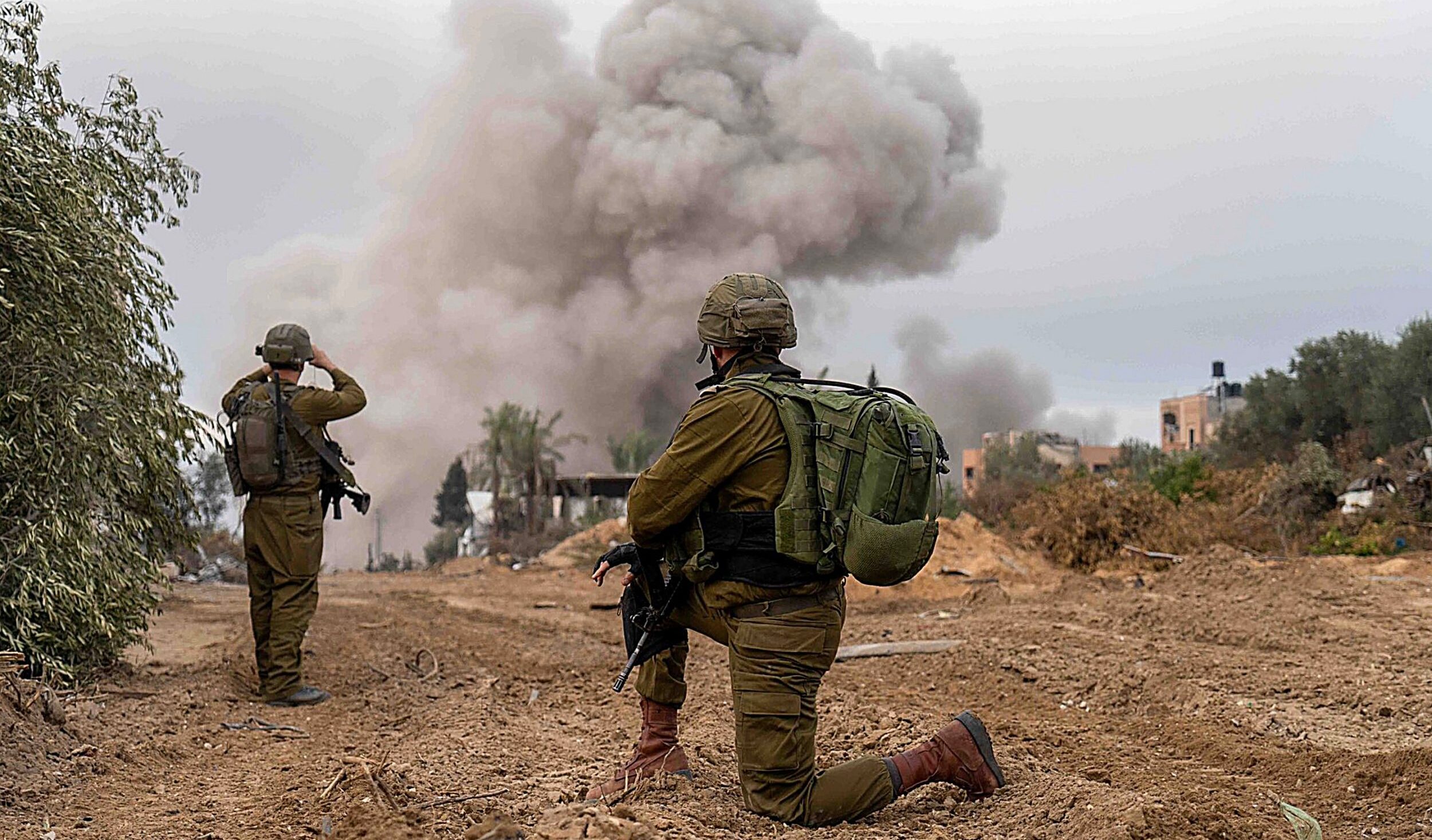 Israele ha utilizzato bombe al fosforo bianco statunitensi per colpire in Libano