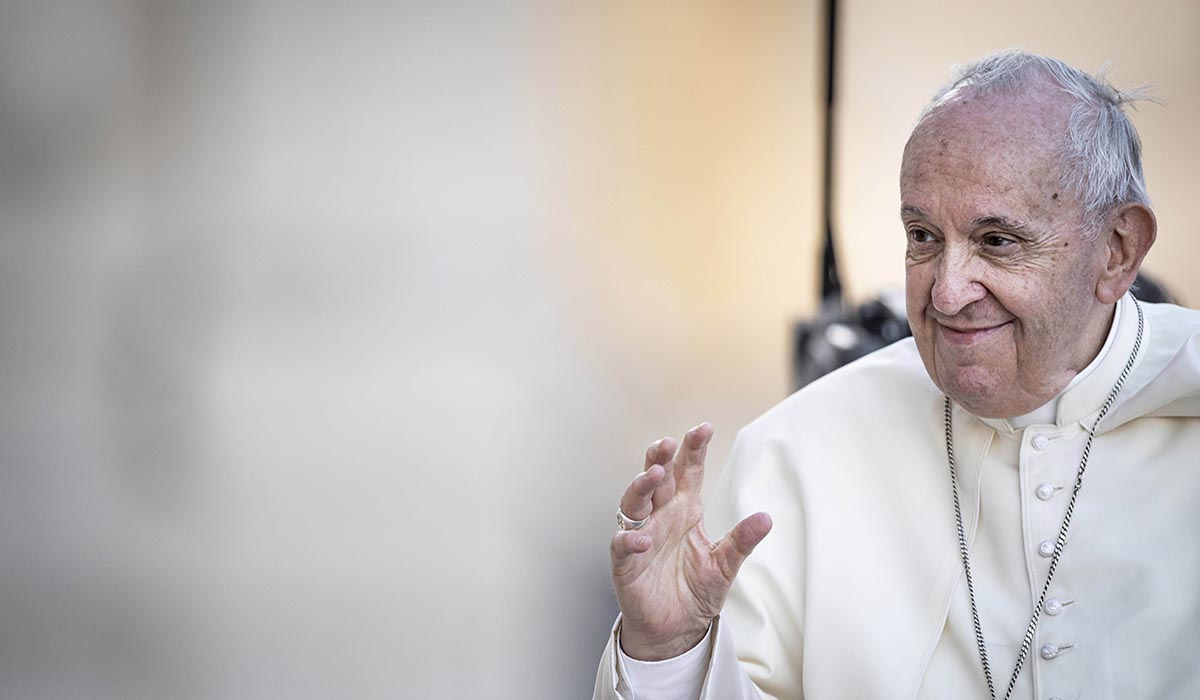 Papa Francesco: "La Cop28 sia punto di svolta, la storia ve ne sarà riconoscente"