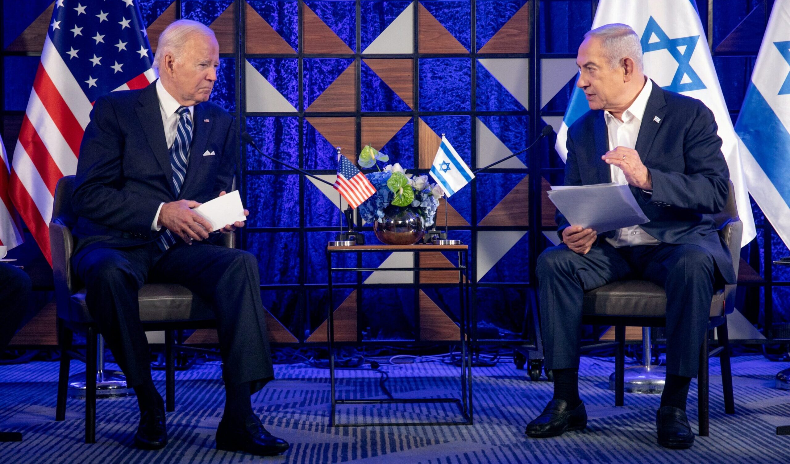 Se Netanyahu è prigioniero della sua destra Biden deve stare attento a non diventare prigioniero di Bibi