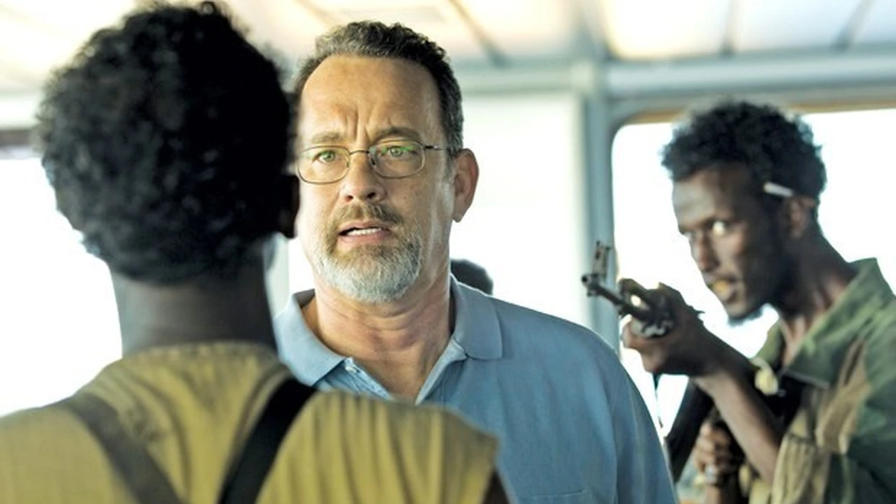 &ldquo;Captain Phillips &ndash; Attacco in mare aperto&rdquo;, alle 21.15 su Rai Movie: la trama del film con Tom Hanks
