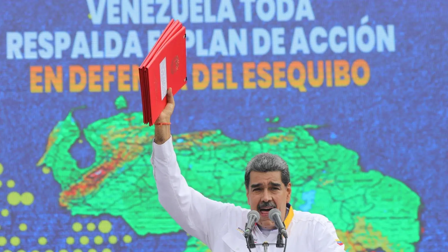 Il Venezuela per invadere Esequibo dovrebbe passare per il Brasile: "Non accadrà mai"
