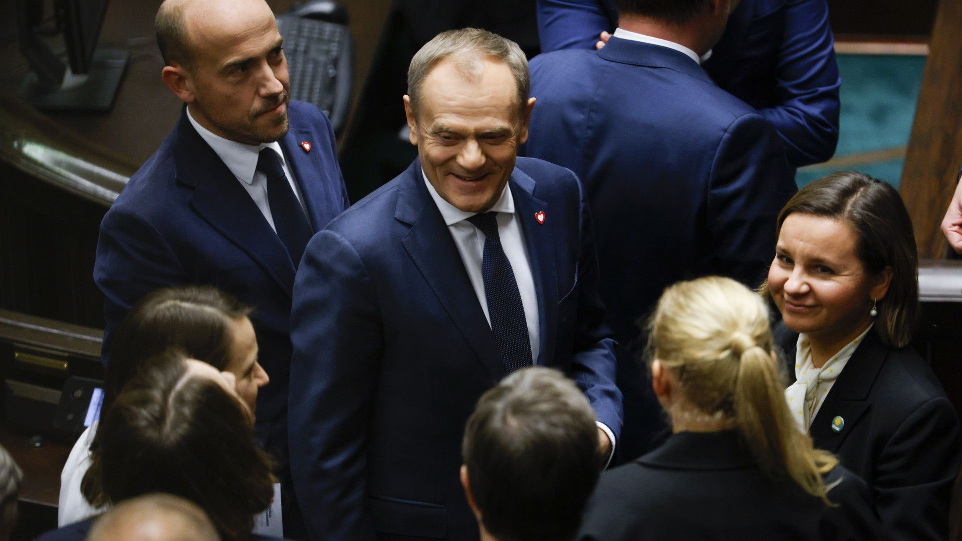 Se anche Tusk dice che dobbiamo prepararci alla guerra allora siamo arrivati alla follia