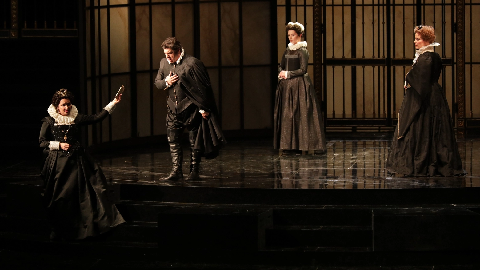 La Prima del Teatro Alla Scala, alle 20.30 su Rai 1 il Don Carlo di Giuseppe Verdi: le anticipazioni