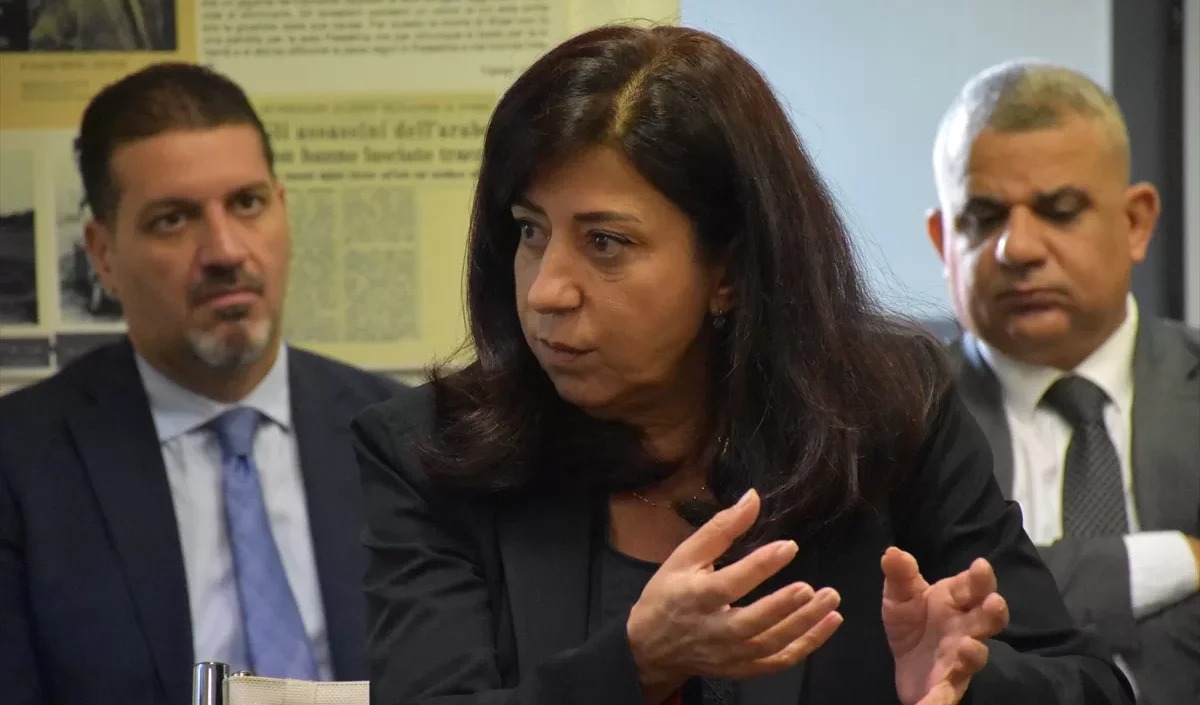 L'ambasciatrice palestinese: "L'Italia faccia propria la richiesta di cessate il fuoco dell'Onu"