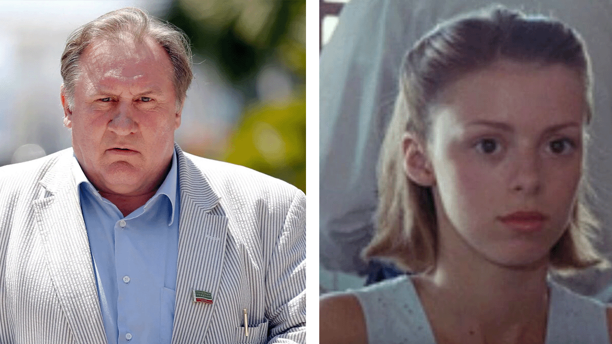 Gérard Depardieu in stato di fermo: l'attore francese deve rispondere di due accuse di violenza sessuale