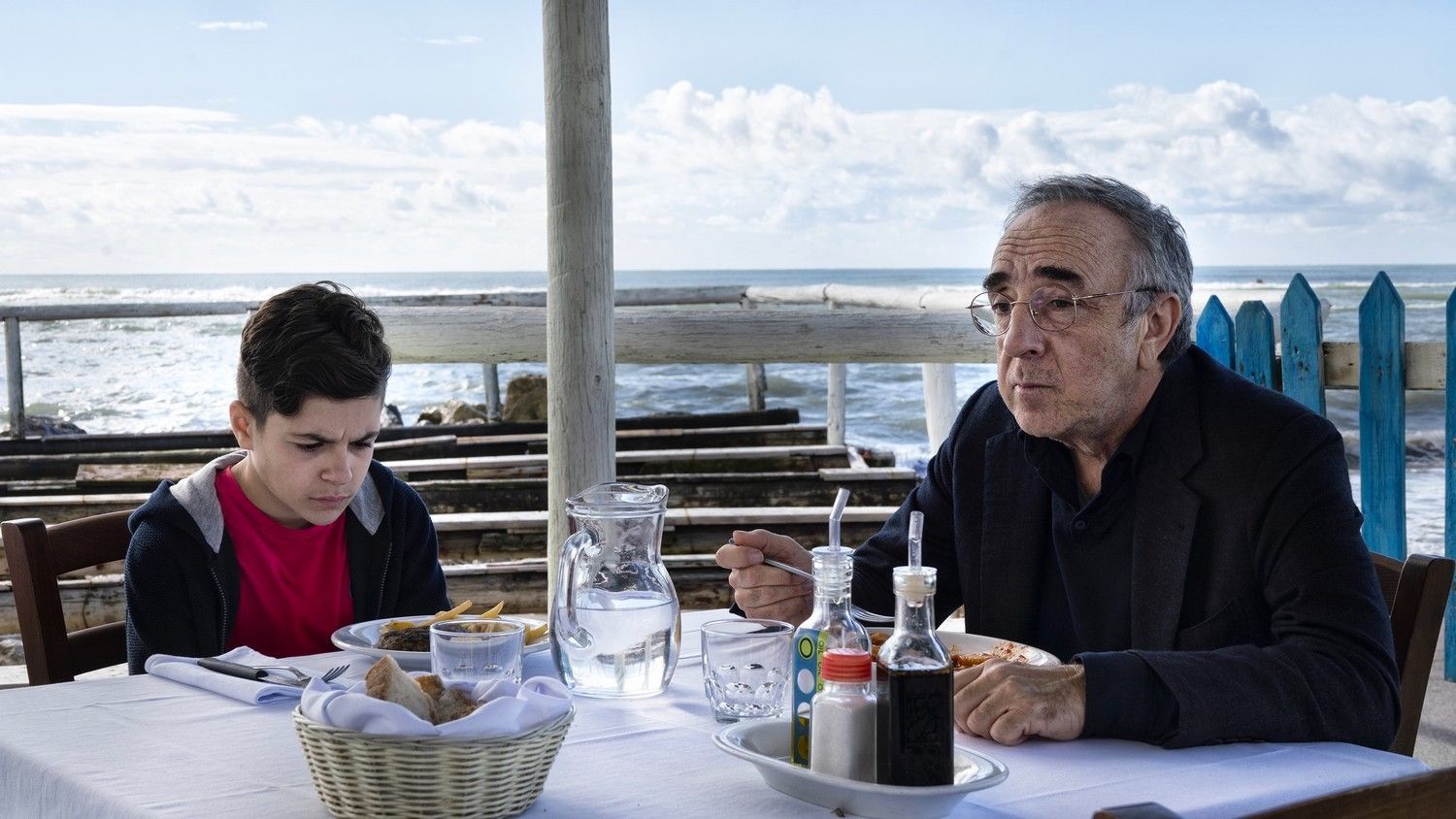 &ldquo;Il bambino nascosto&rdquo;, alle 21.25 su Rai 3: la trama del film con Silvio Orlando