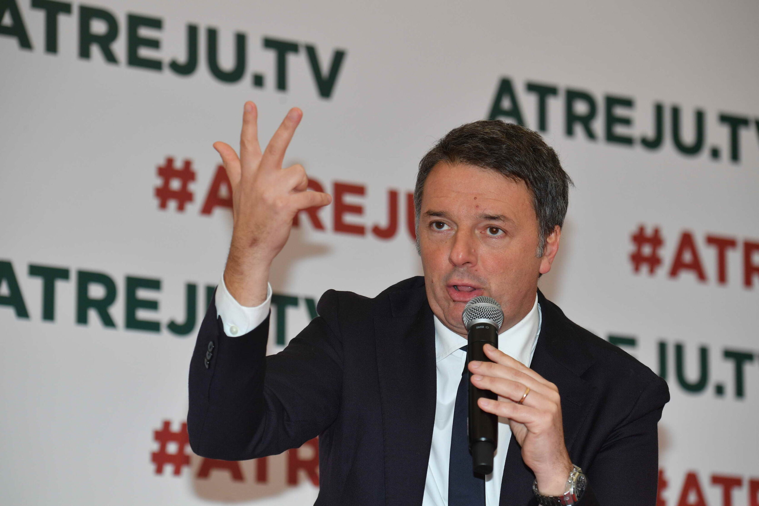 Renzi: "Ho visto una Giorgia Meloni molto nervosa, sembra un torero nell'arena"