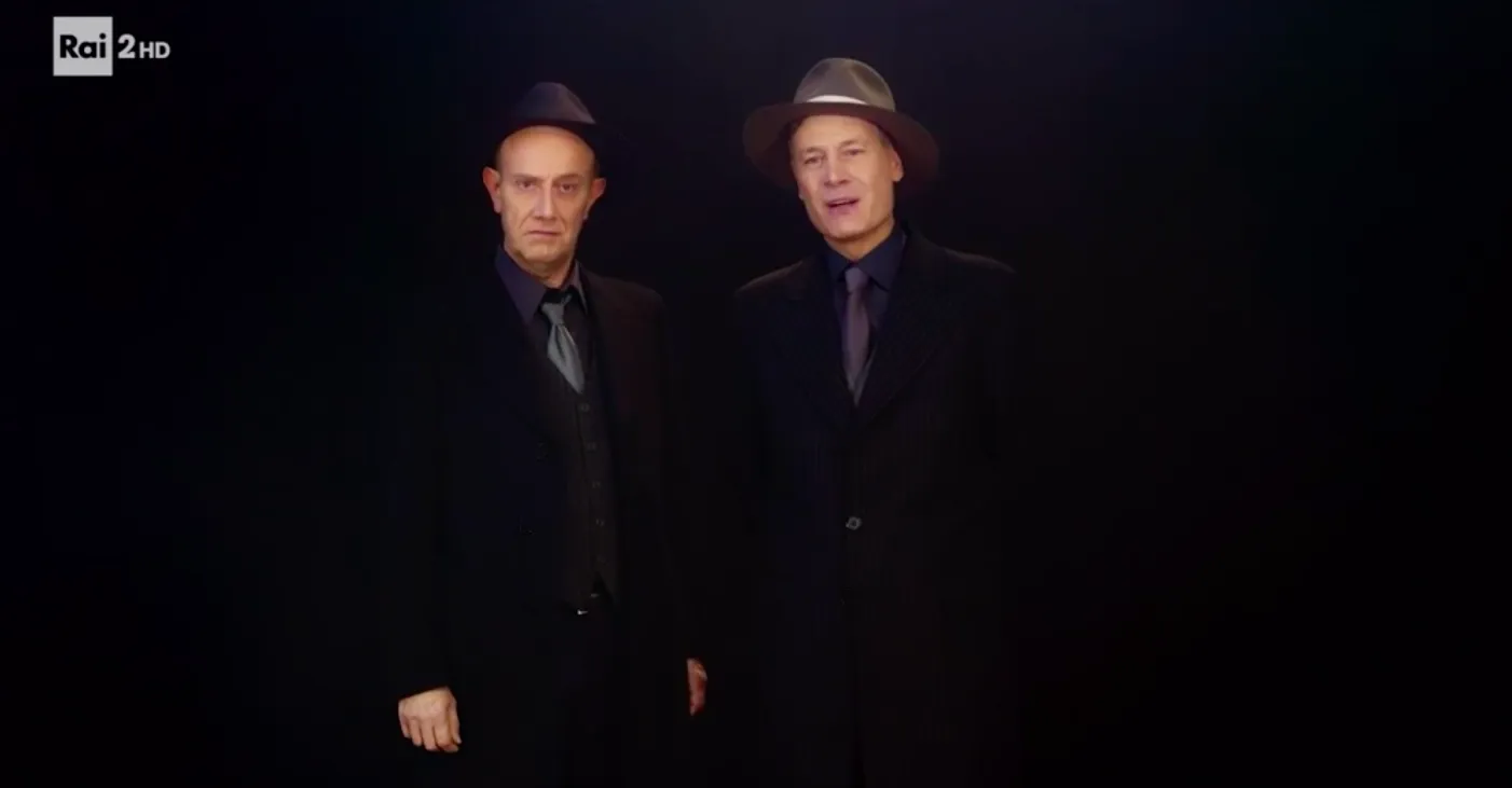 "Rai Duo", alle 21.30 su Rai 2 lo show di Ale & Franz: le anticipazioni di lunedì 4 dicembre