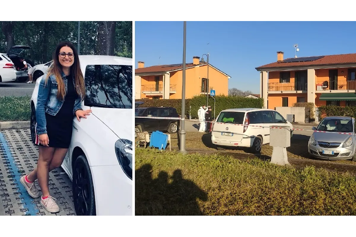 Vanessa Ballan uccisa a coltellate in casa, era incinta di poche settimane: l'assassino già denunciato per stalking