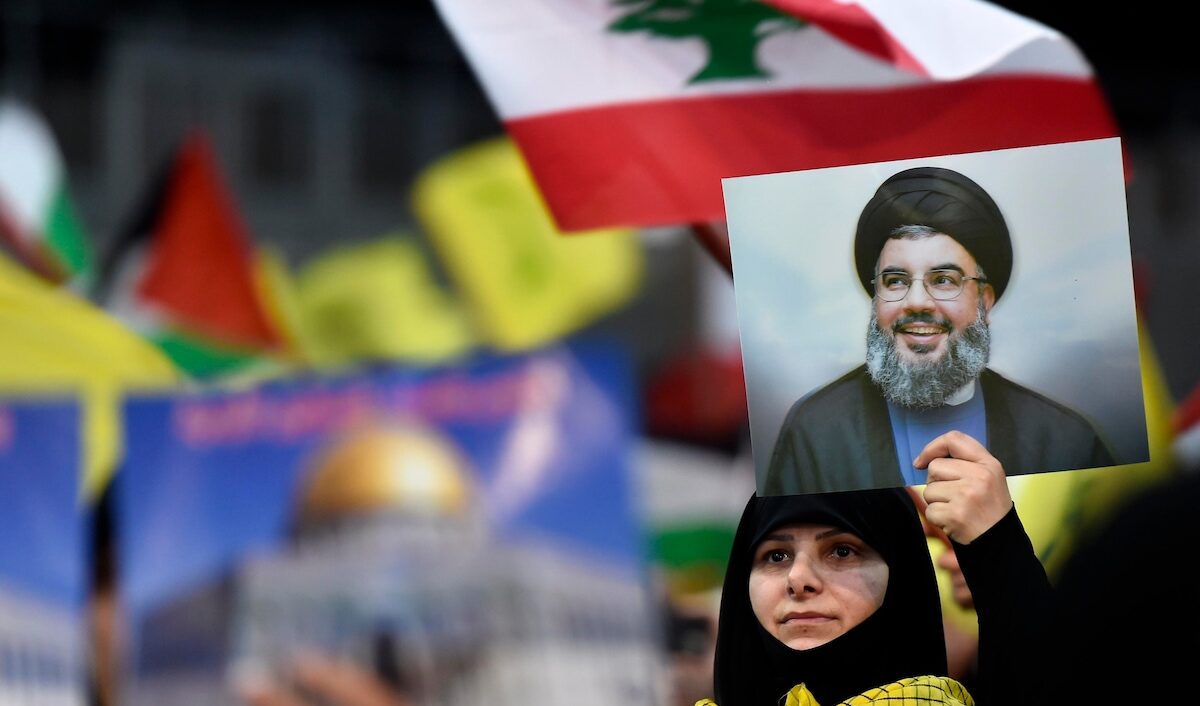 Il Libano polemico: "Chiedono il ritiro di Hezbollah dal confine ma non l'attuazione delle risoluzioni internazionali"
