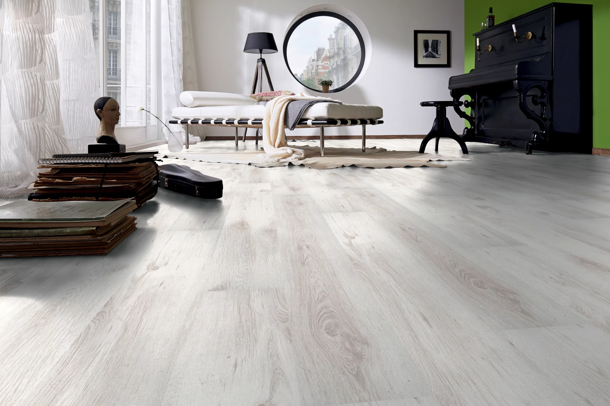 Pavimenti laminati: come sono fatti, dove posizionarli e come sceglierli Pavimenti laminati: come sono fatti, dove posizionarli e come sceglierli