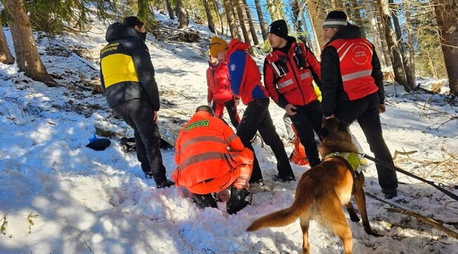 Morta assiderata una ragazza di 16 anni: era andata a fare una passeggiata nel bosco