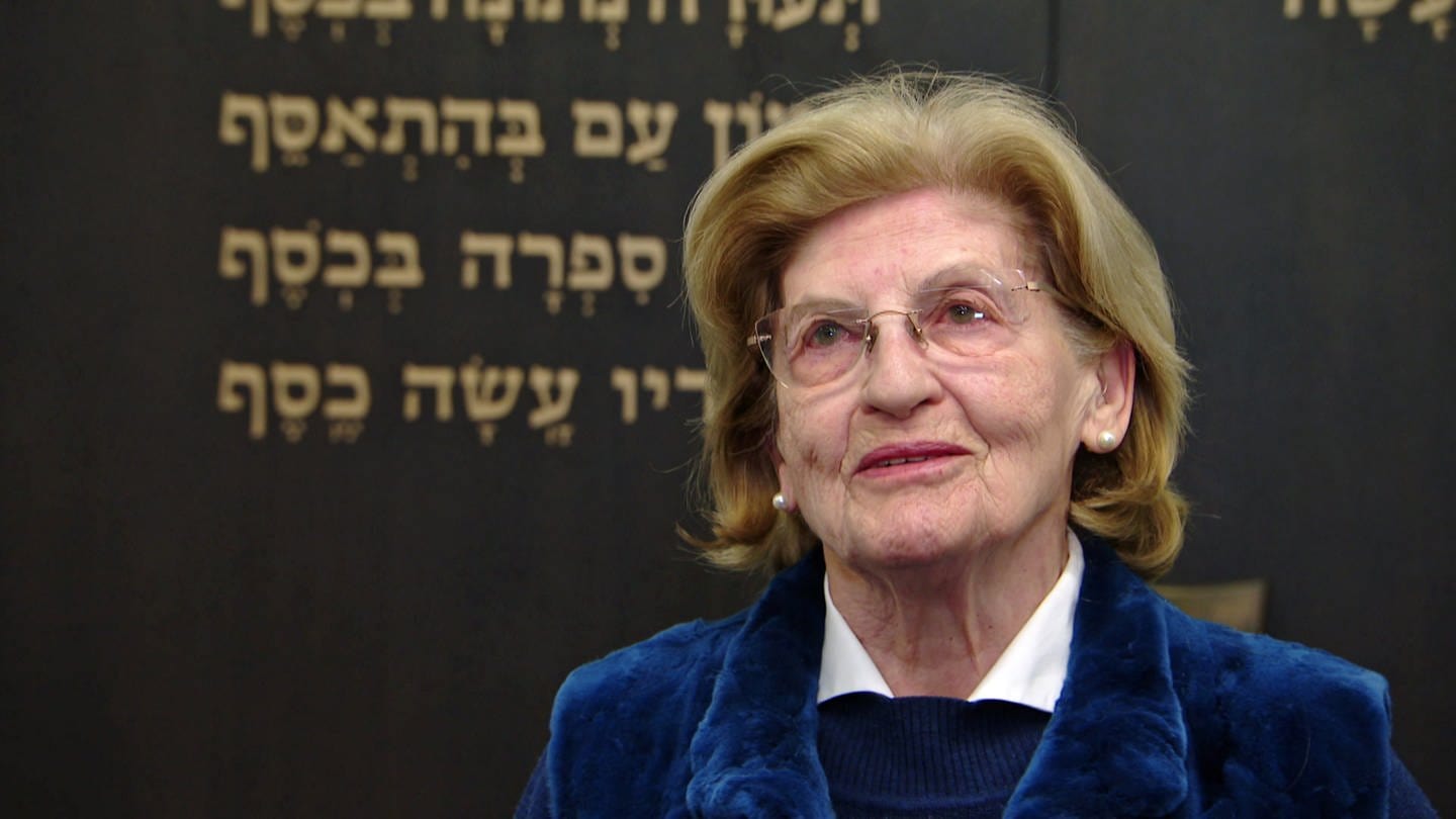 La sopravvissuta ad Auschwitz: "Sconvolta dalla crescita dell'estrema destra e dell'antisemitismo"