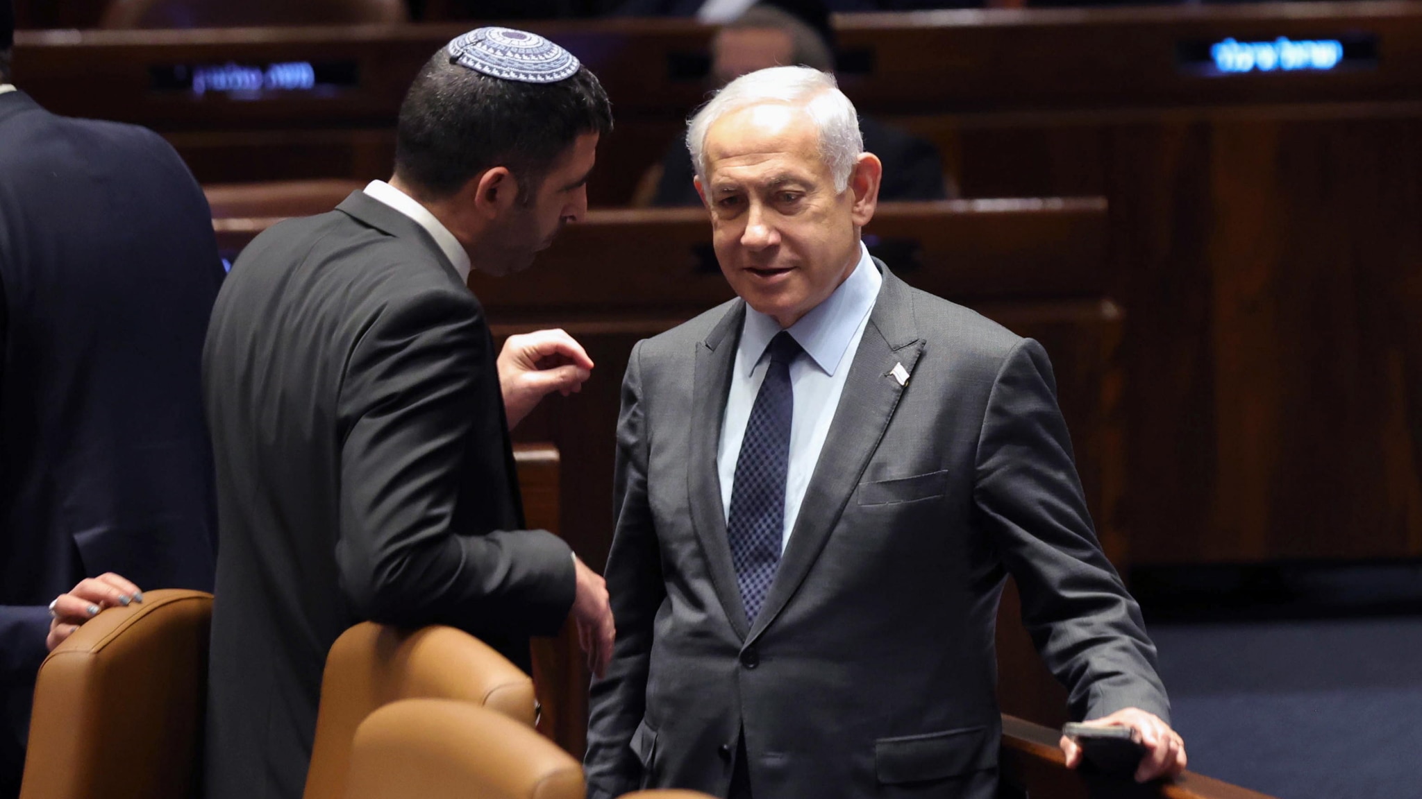 Palestina, ancora la farsa dei due Stati: ma con Netanyahu e i suoi ministri razzisti e fascisti...