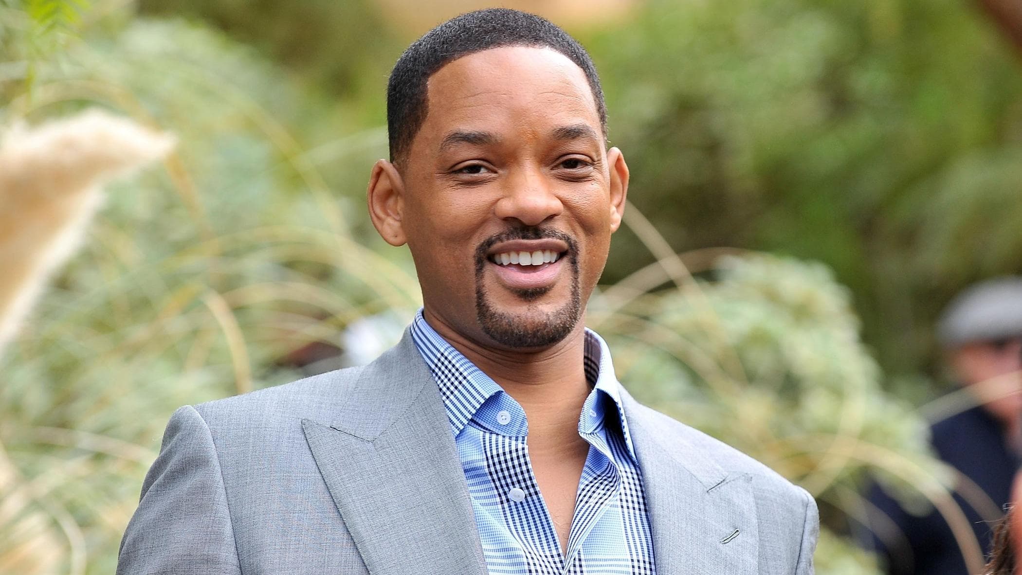 La storia di Barry commuove Will Smith