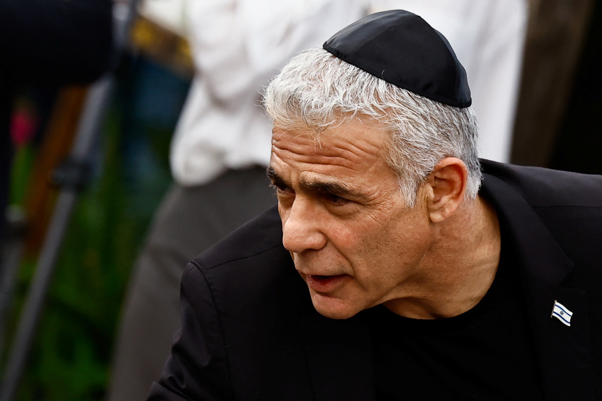 Lapid attacca: "Netanyahu non è adatto a guidare il Paese"